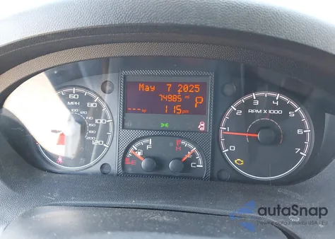 2021 Ram Promaster 2500 Low Roof 136 Wb z USA, uszkodzony, nr VIN 3C6LRVVG4ME529686